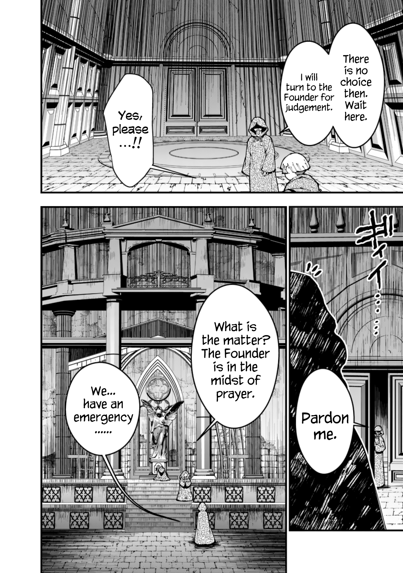Fukushuu o Koinegau Saikyou Yuusha wa, Yami no Chikara de Senmetsu Musou Suru Chapter 85 - Page 20