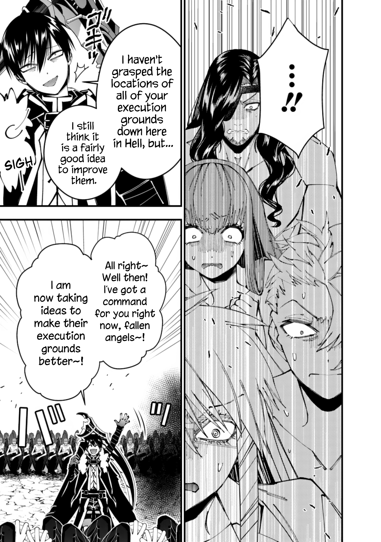 Fukushuu o Koinegau Saikyou Yuusha wa, Yami no Chikara de Senmetsu Musou Suru Chapter 85 - Page 5