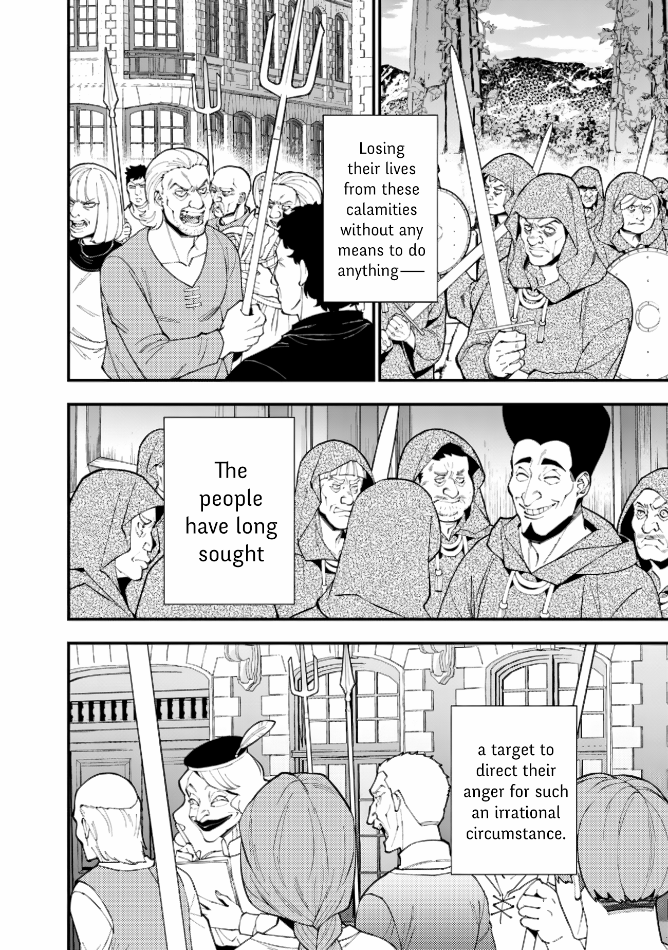 Fukushuu o Koinegau Saikyou Yuusha wa, Yami no Chikara de Senmetsu Musou Suru Chapter 86 - Page 14