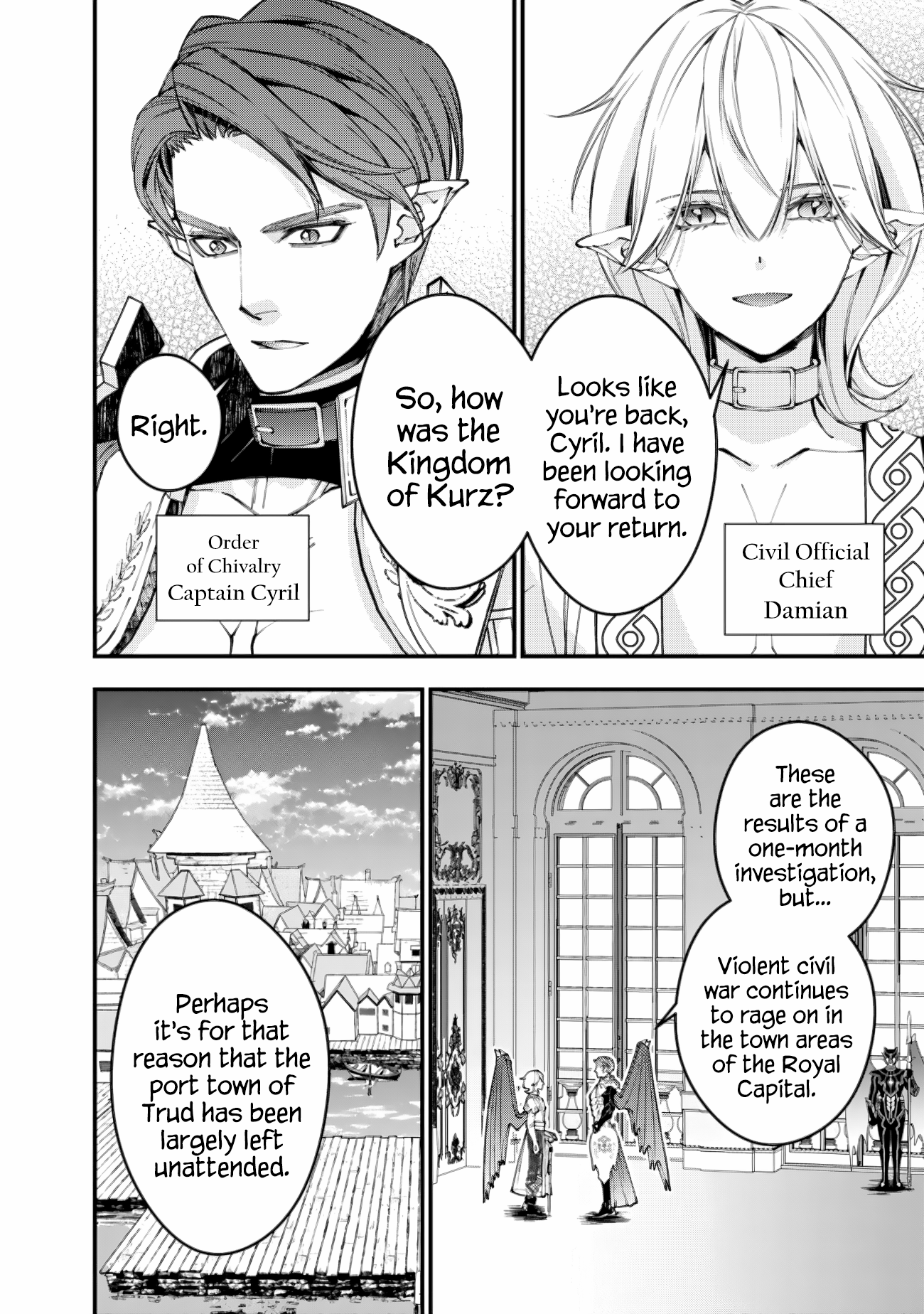 Fukushuu o Koinegau Saikyou Yuusha wa, Yami no Chikara de Senmetsu Musou Suru Chapter 86 - Page 20