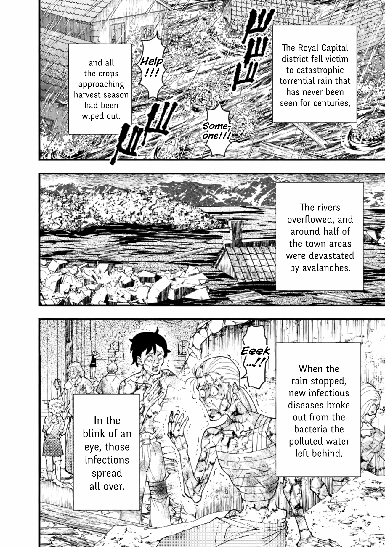 Fukushuu o Koinegau Saikyou Yuusha wa, Yami no Chikara de Senmetsu Musou Suru Chapter 86 - Page 6