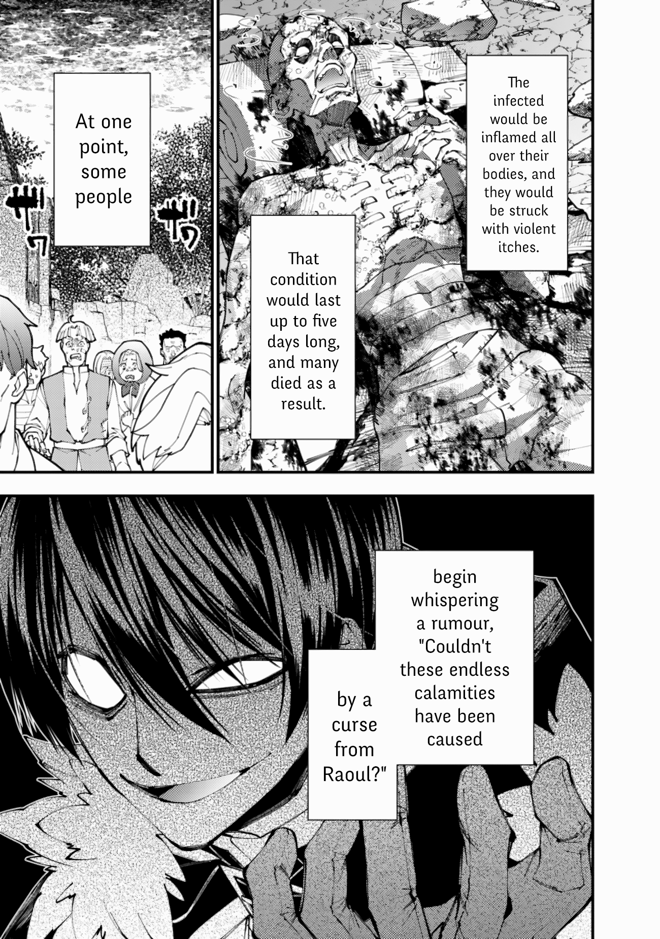 Fukushuu o Koinegau Saikyou Yuusha wa, Yami no Chikara de Senmetsu Musou Suru Chapter 86 - Page 7