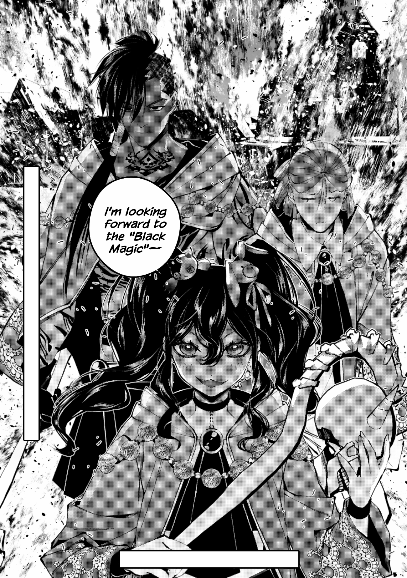 Fukushuu o Koinegau Saikyou Yuusha wa, Yami no Chikara de Senmetsu Musou Suru Chapter 87 - Page 24