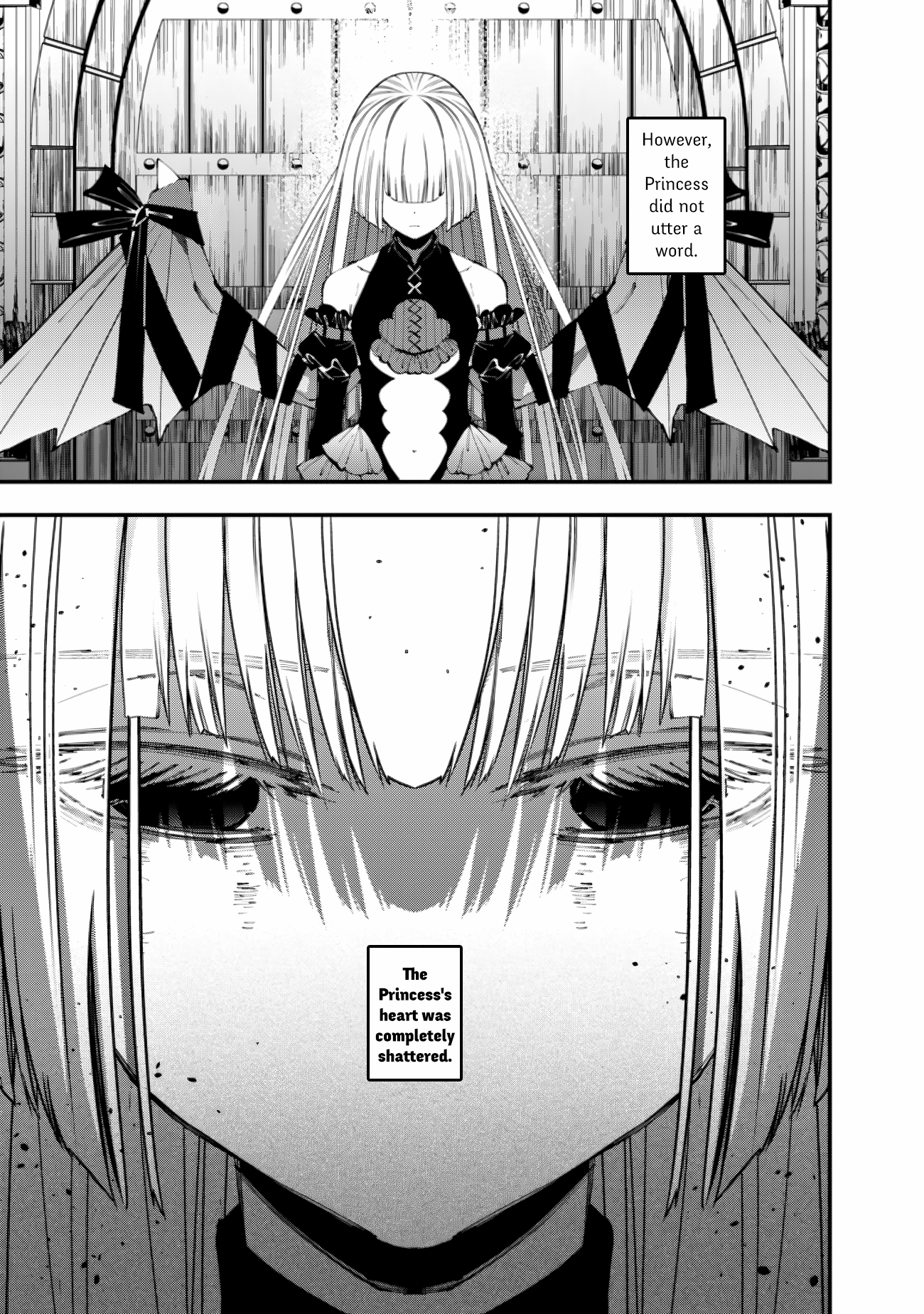 Fukushuu o Koinegau Saikyou Yuusha wa, Yami no Chikara de Senmetsu Musou Suru Chapter 87 - Page 5