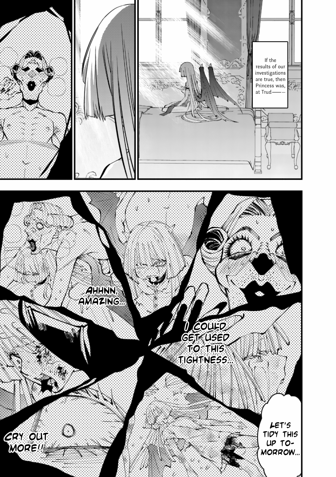 Fukushuu o Koinegau Saikyou Yuusha wa, Yami no Chikara de Senmetsu Musou Suru Chapter 87 - Page 7