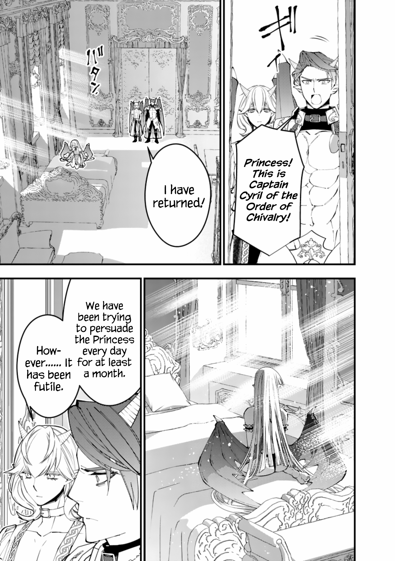 Fukushuu o Koinegau Saikyou Yuusha wa, Yami no Chikara de Senmetsu Musou Suru Chapter 87 - Page 9