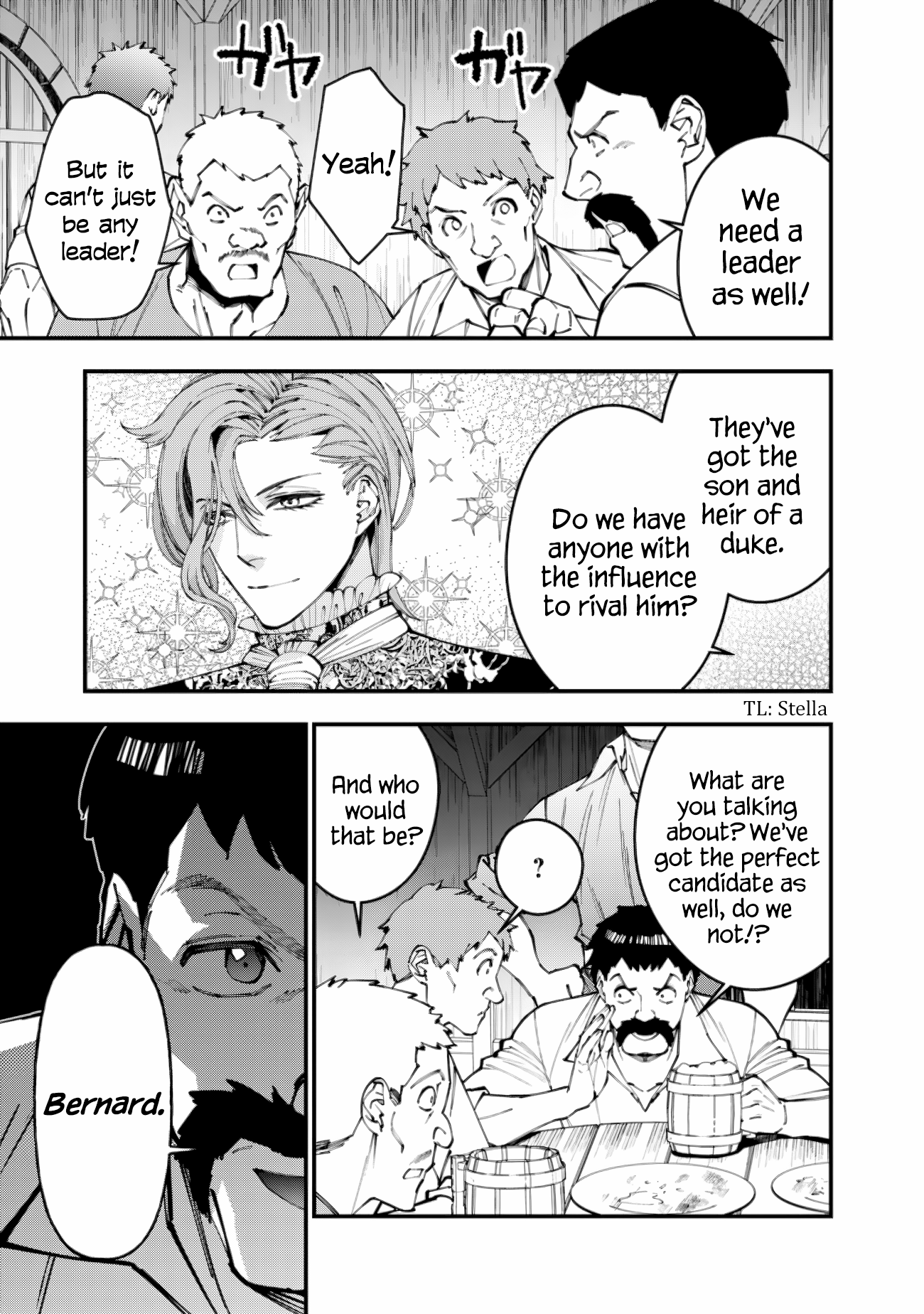 Fukushuu o Koinegau Saikyou Yuusha wa, Yami no Chikara de Senmetsu Musou Suru Chapter 88 - Page 13