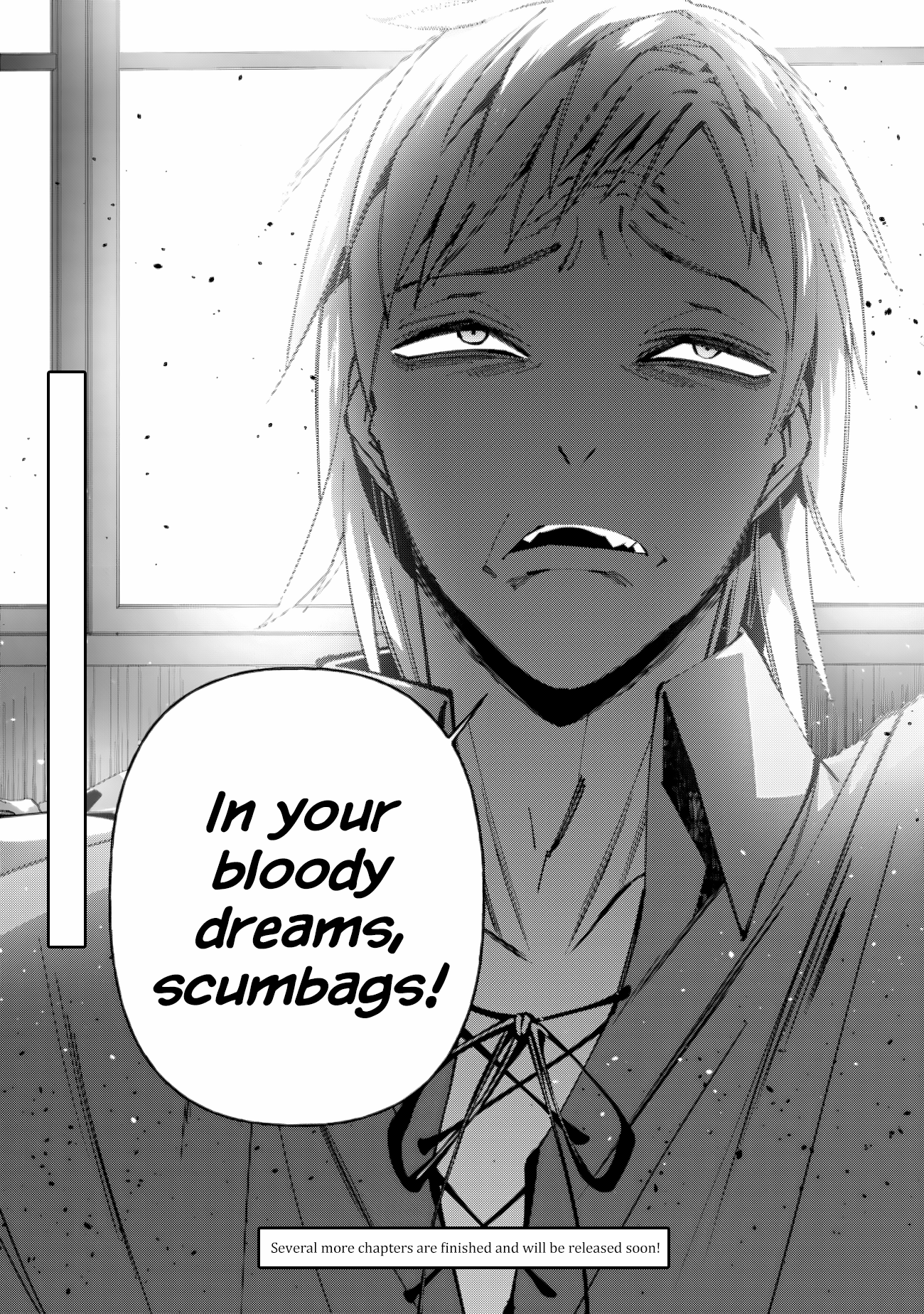 Fukushuu o Koinegau Saikyou Yuusha wa, Yami no Chikara de Senmetsu Musou Suru Chapter 88 - Page 22