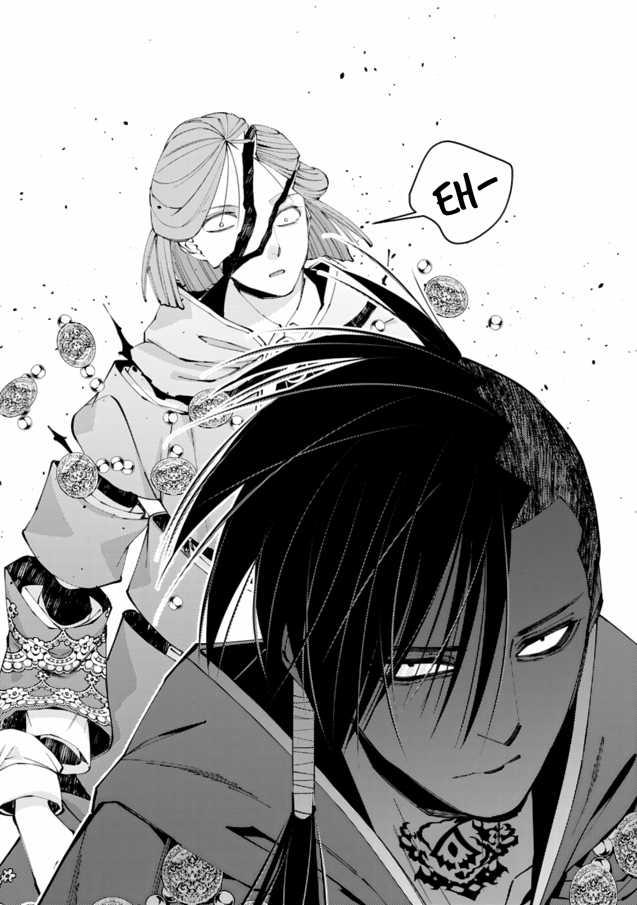 Fukushuu o Koinegau Saikyou Yuusha wa, Yami no Chikara de Senmetsu Musou Suru Chapter 88 - Page 7