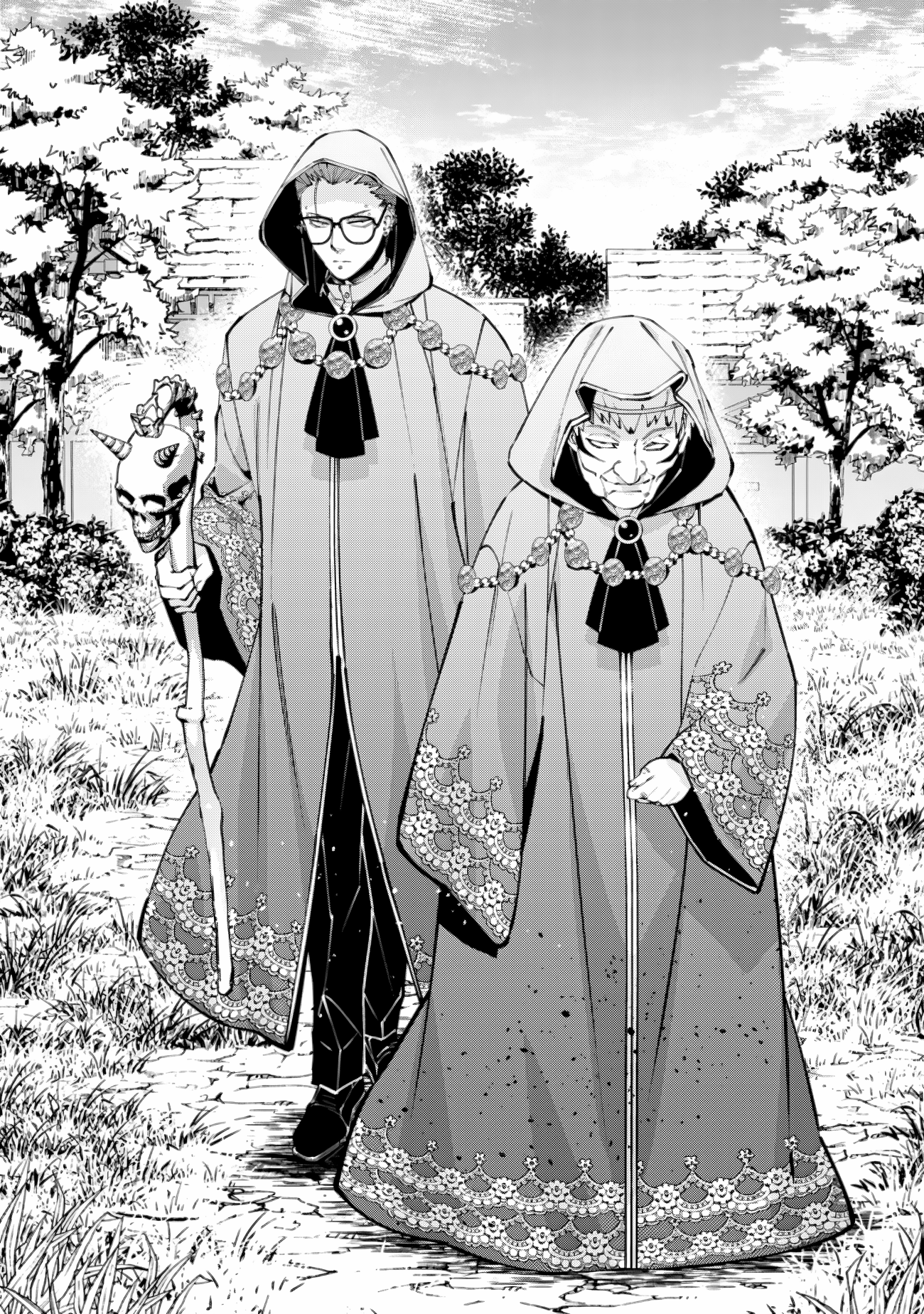 Fukushuu o Koinegau Saikyou Yuusha wa, Yami no Chikara de Senmetsu Musou Suru Chapter 89 - Page 2