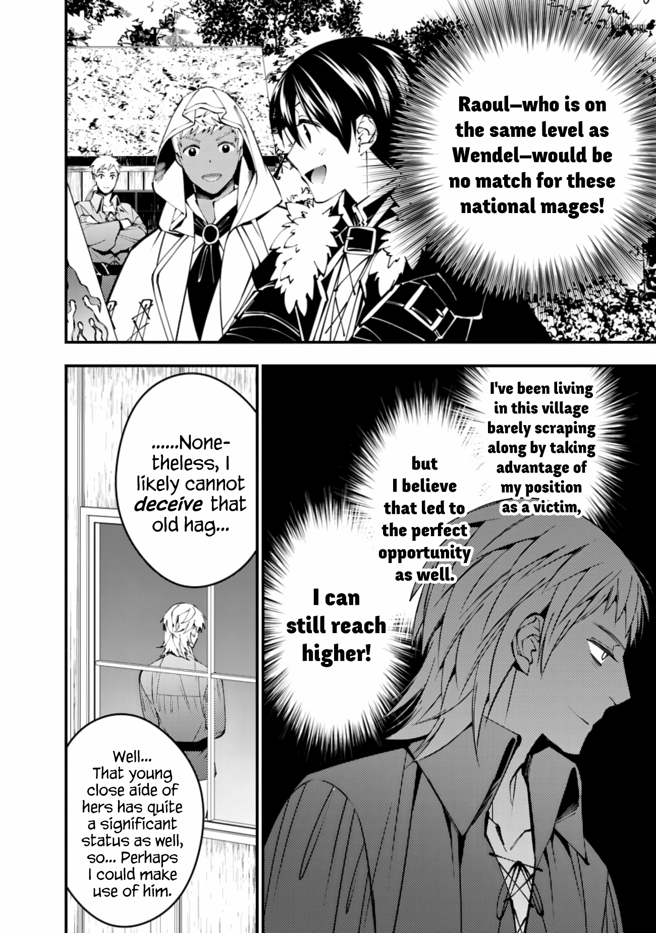 Fukushuu o Koinegau Saikyou Yuusha wa, Yami no Chikara de Senmetsu Musou Suru Chapter 89 - Page 20