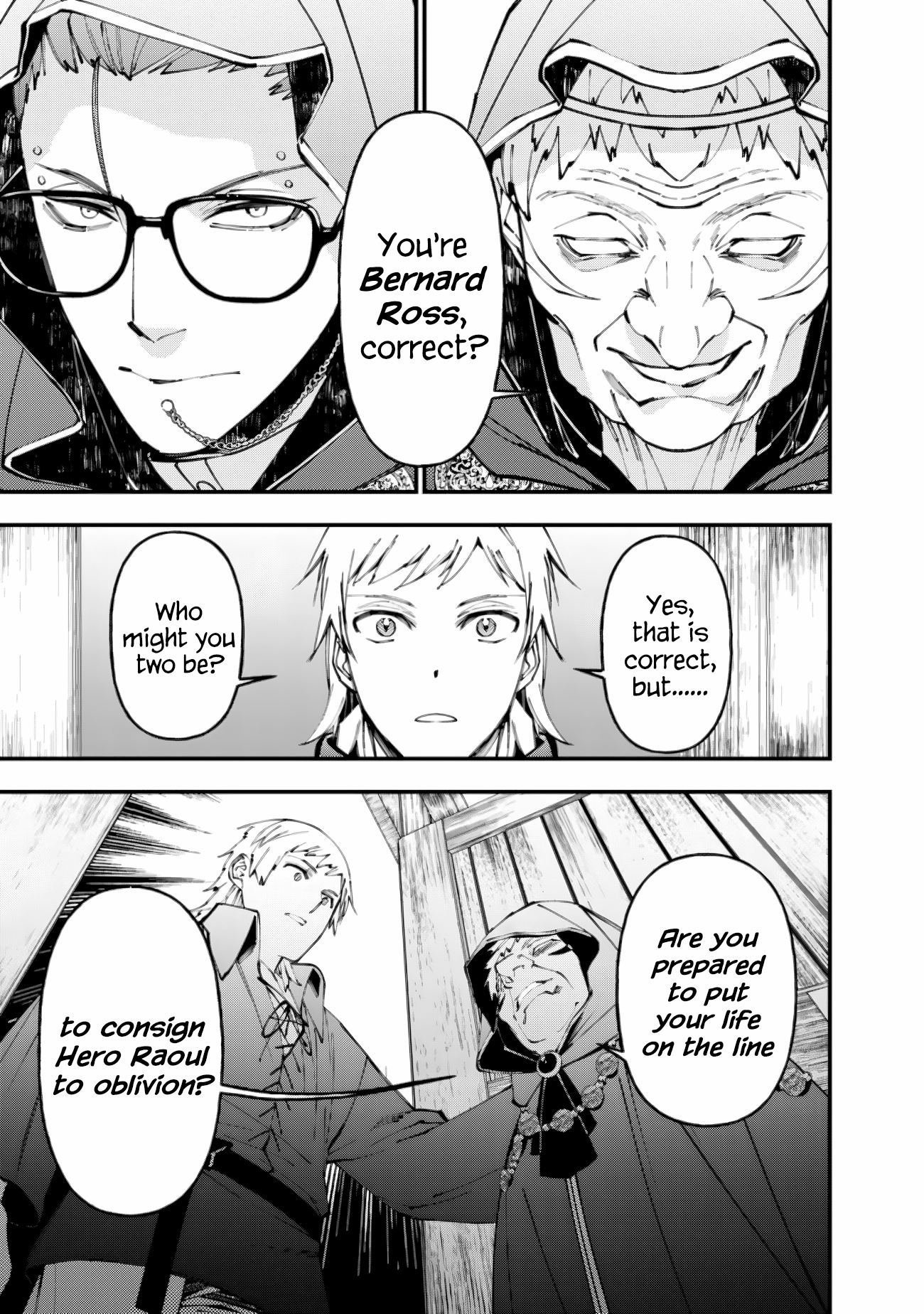 Fukushuu o Koinegau Saikyou Yuusha wa, Yami no Chikara de Senmetsu Musou Suru Chapter 89 - Page 3
