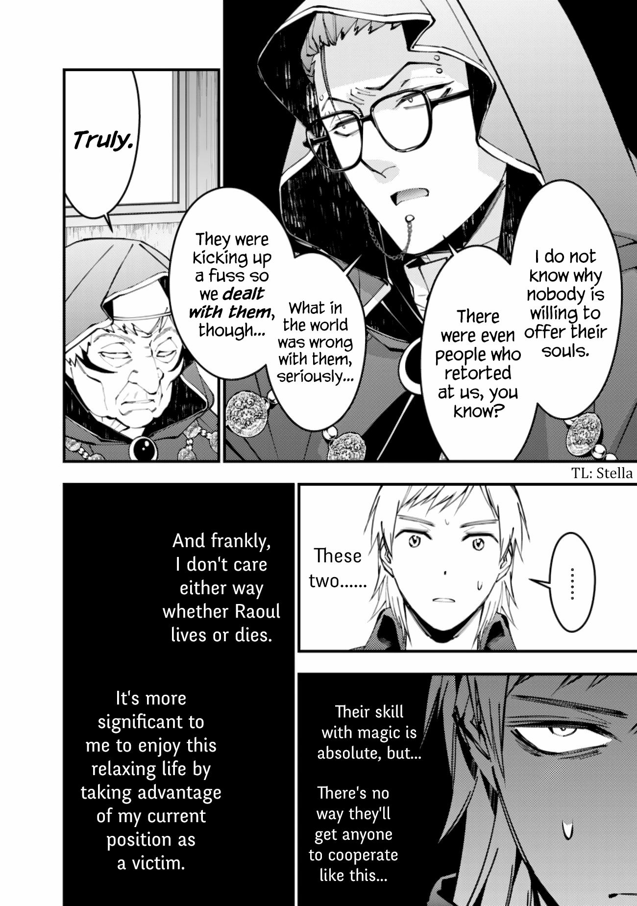 Fukushuu o Koinegau Saikyou Yuusha wa, Yami no Chikara de Senmetsu Musou Suru Chapter 89 - Page 10