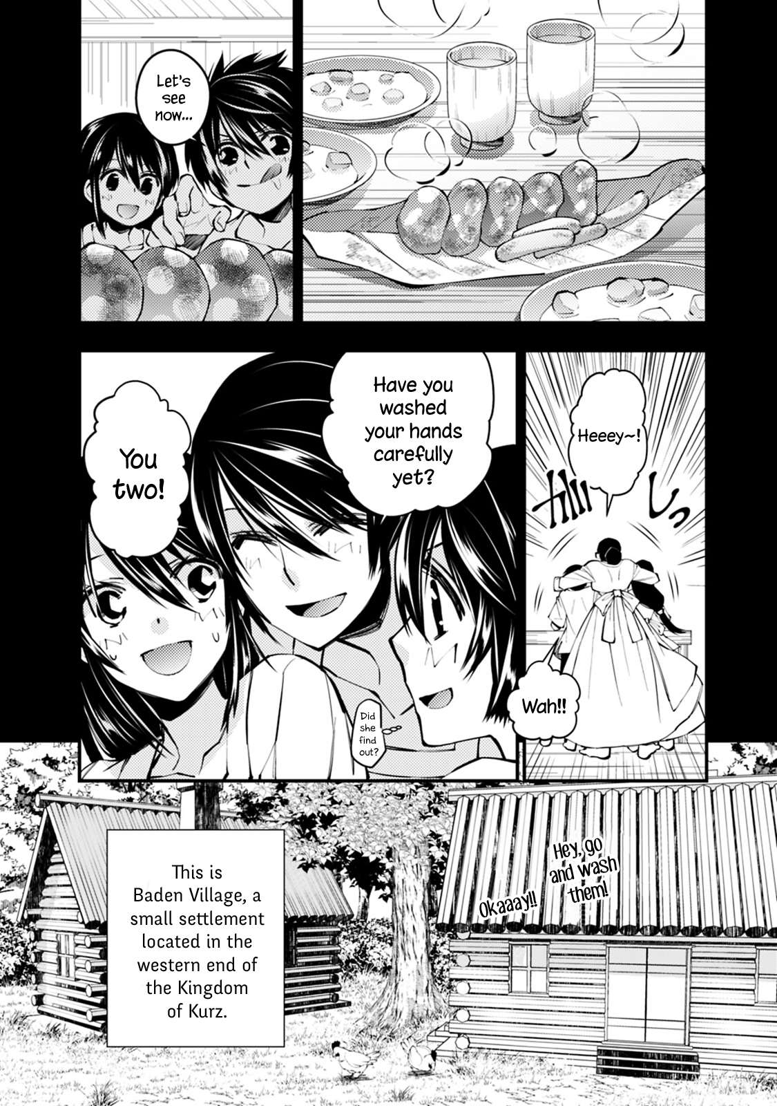 Fukushuu o Koinegau Saikyou Yuusha wa, Yami no Chikara de Senmetsu Musou Suru Chapter 9 - Page 2