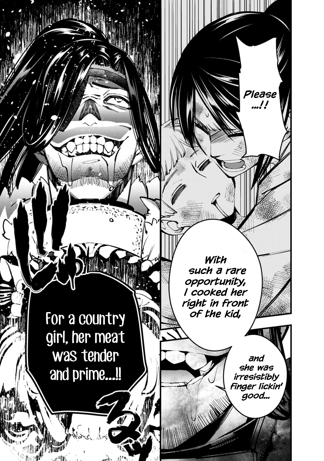 Fukushuu o Koinegau Saikyou Yuusha wa, Yami no Chikara de Senmetsu Musou Suru Chapter 9 - Page 13