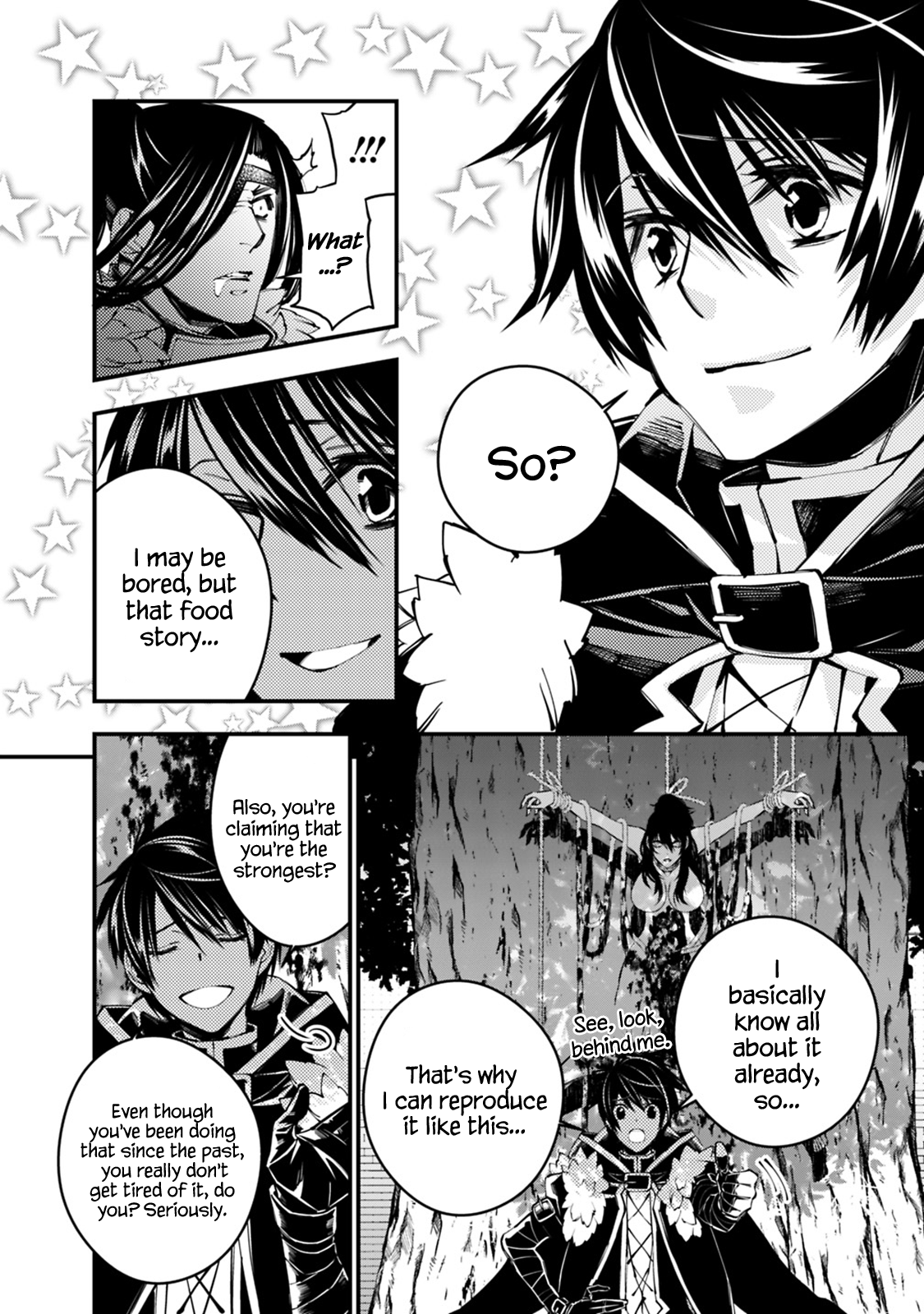 Fukushuu o Koinegau Saikyou Yuusha wa, Yami no Chikara de Senmetsu Musou Suru Chapter 9 - Page 14