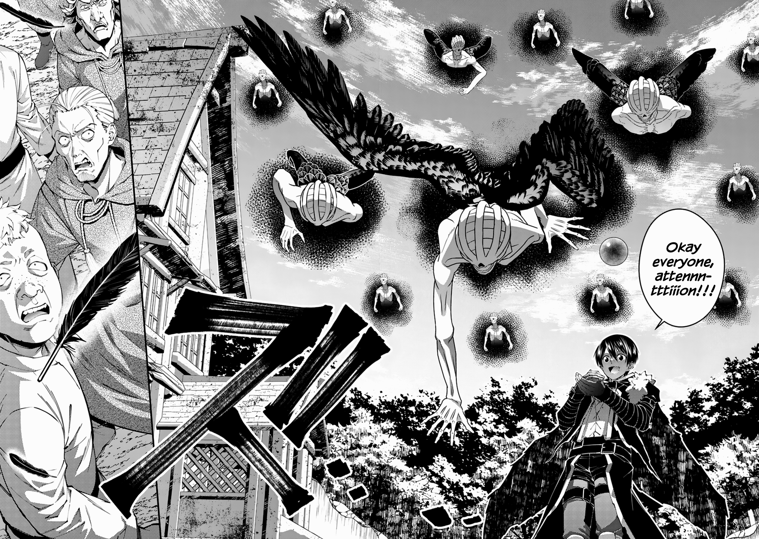 Fukushuu o Koinegau Saikyou Yuusha wa, Yami no Chikara de Senmetsu Musou Suru Chapter 90 - Page 14