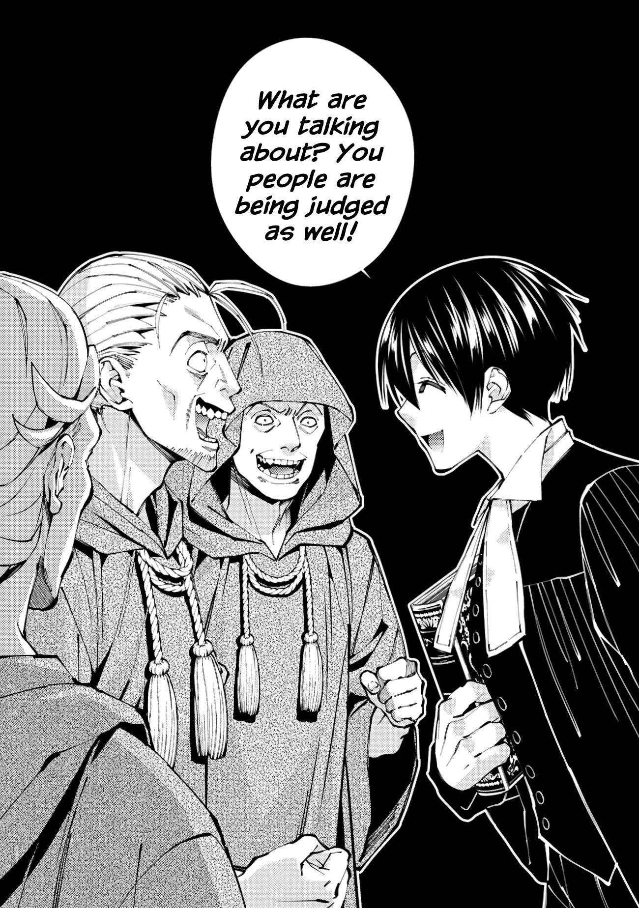 Fukushuu o Koinegau Saikyou Yuusha wa, Yami no Chikara de Senmetsu Musou Suru Chapter 90 - Page 19