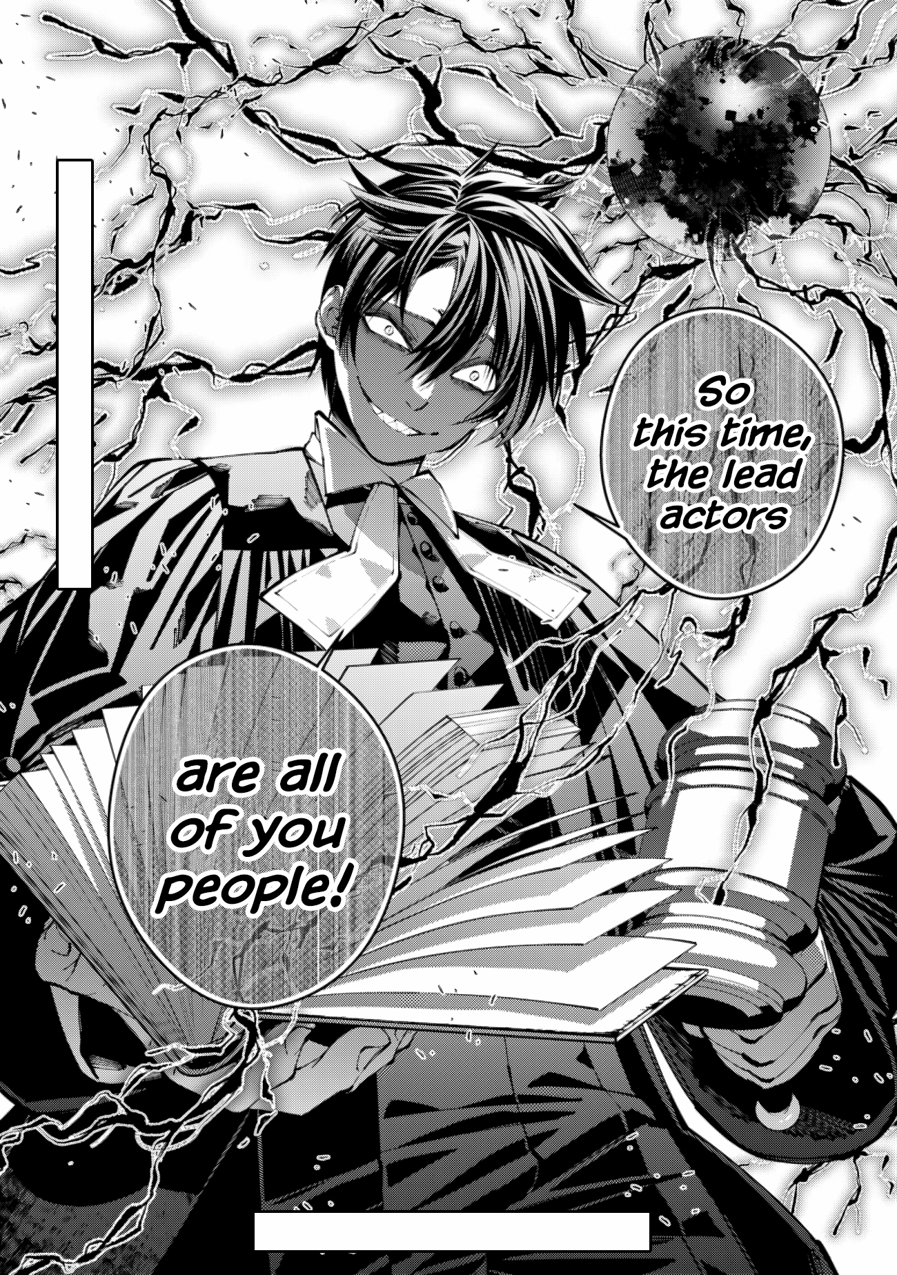 Fukushuu o Koinegau Saikyou Yuusha wa, Yami no Chikara de Senmetsu Musou Suru Chapter 90 - Page 21