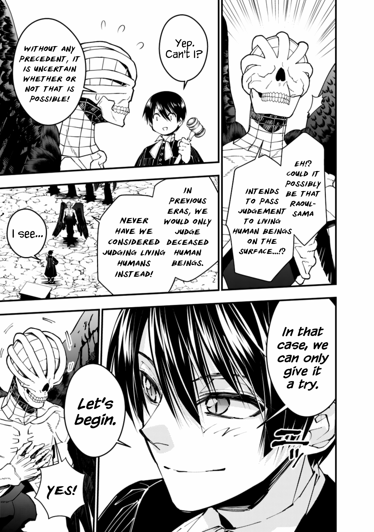 Fukushuu o Koinegau Saikyou Yuusha wa, Yami no Chikara de Senmetsu Musou Suru Chapter 91 - Page 4