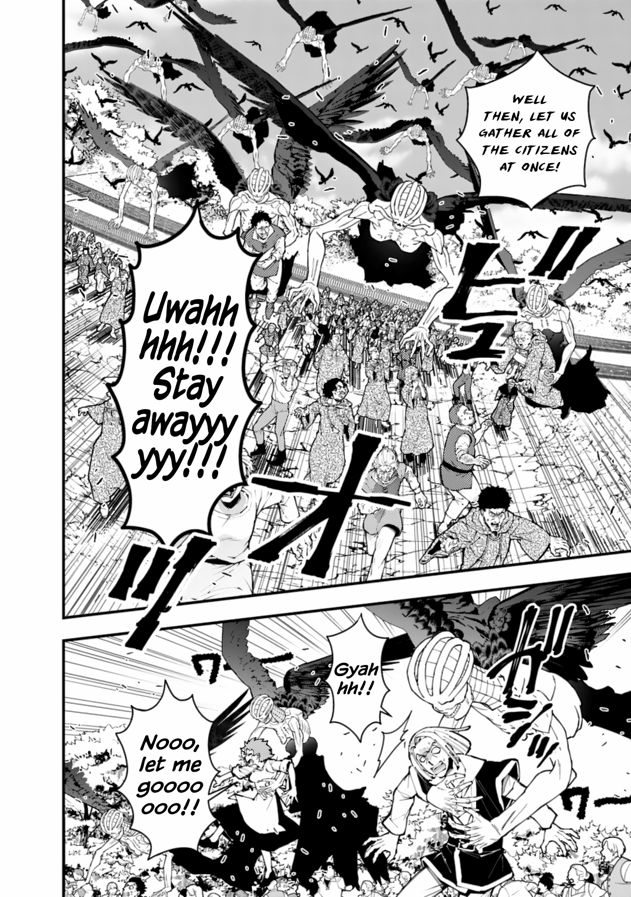 Fukushuu o Koinegau Saikyou Yuusha wa, Yami no Chikara de Senmetsu Musou Suru Chapter 91 - Page 5
