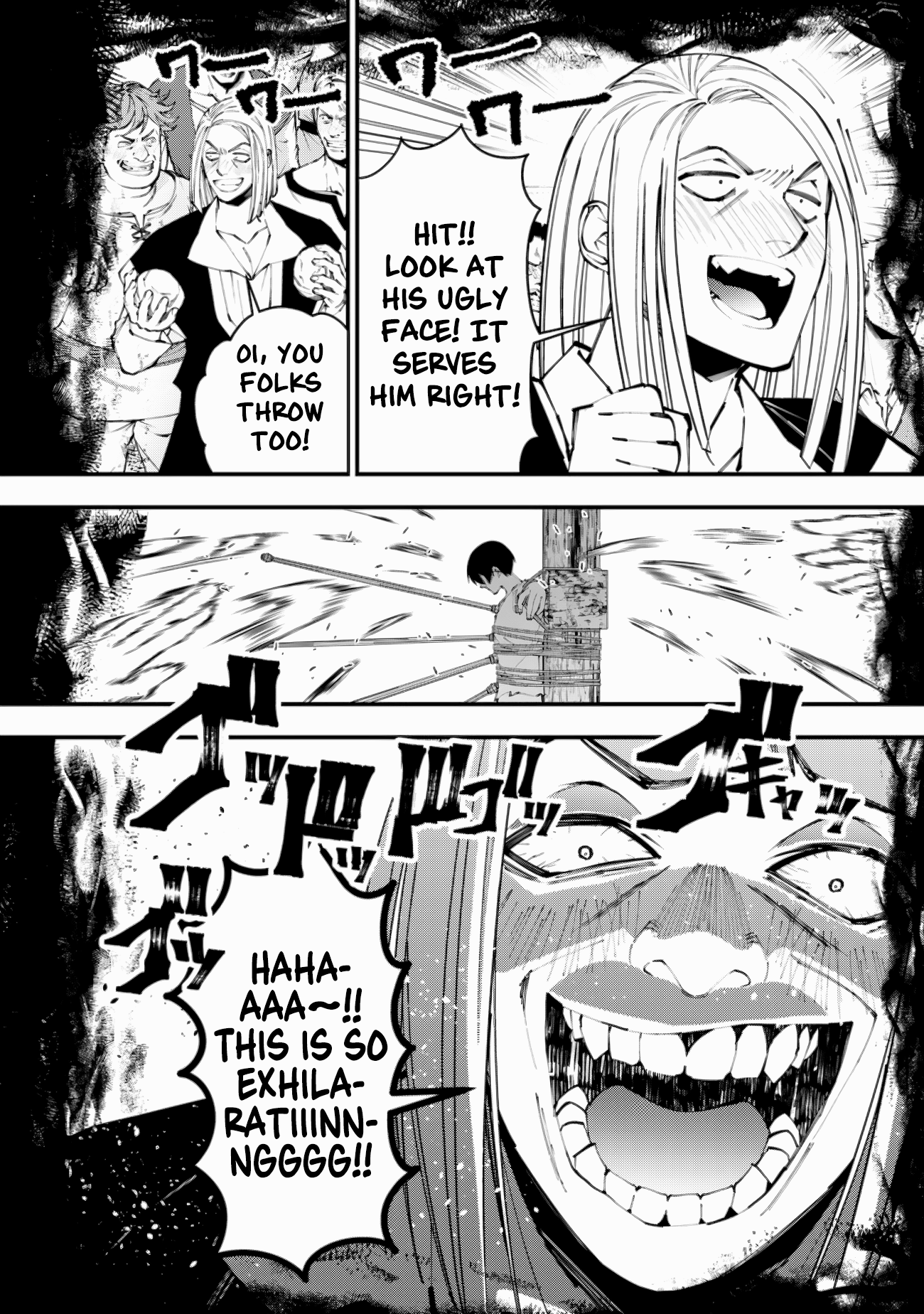 Fukushuu o Koinegau Saikyou Yuusha wa, Yami no Chikara de Senmetsu Musou Suru Chapter 91 - Page 10
