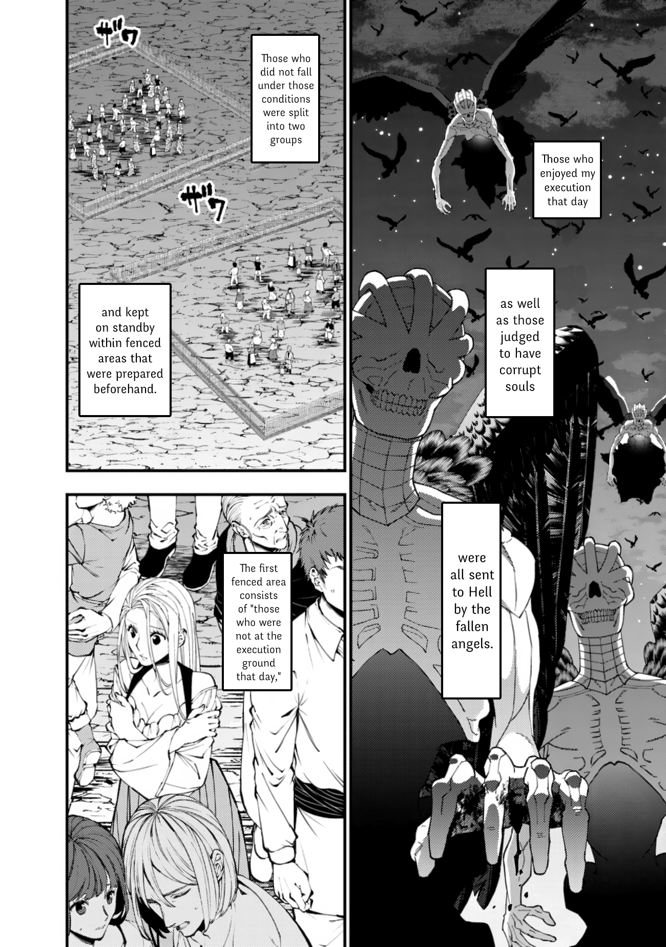 Fukushuu o Koinegau Saikyou Yuusha wa, Yami no Chikara de Senmetsu Musou Suru Chapter 92 - Page 2