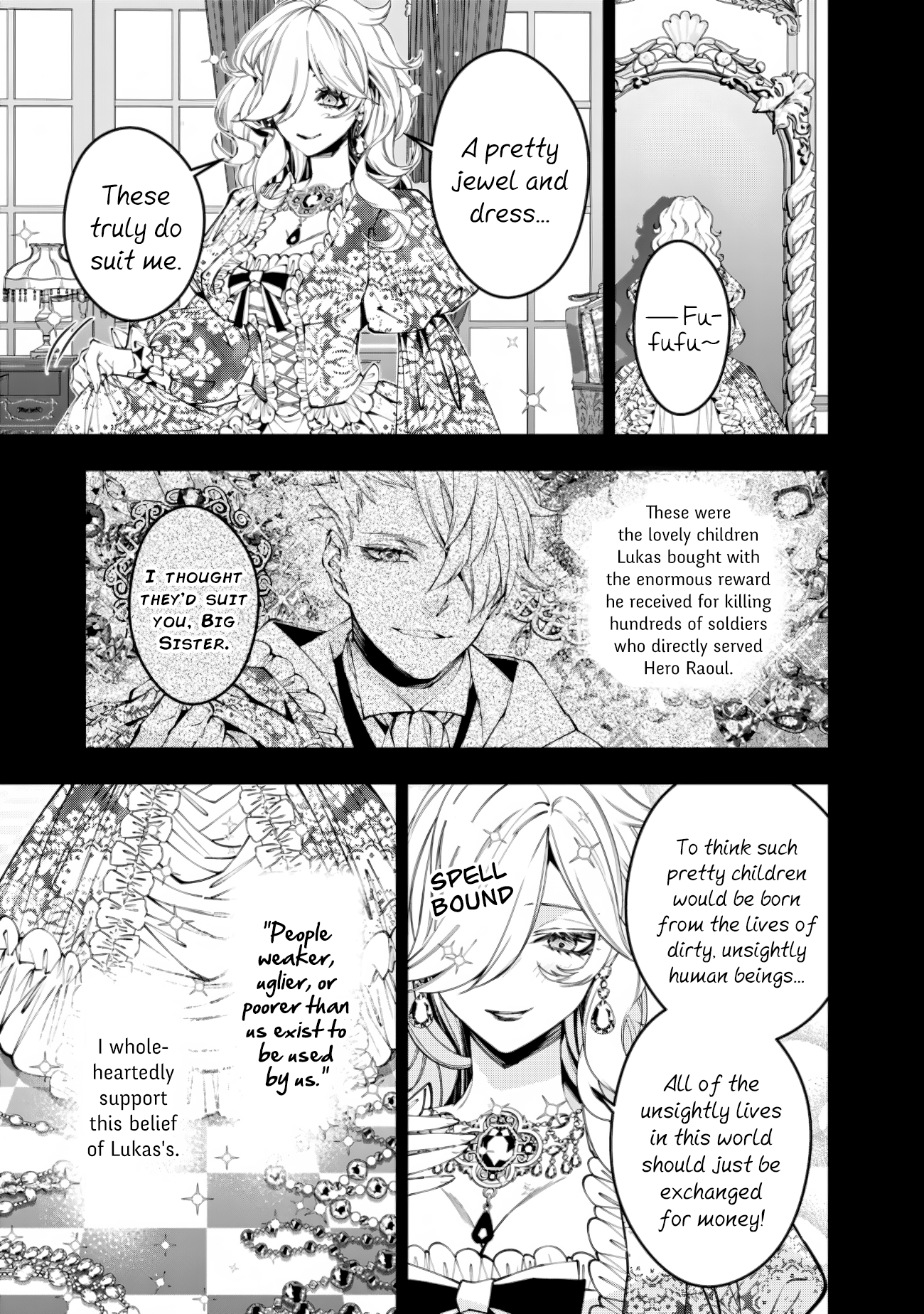 Fukushuu o Koinegau Saikyou Yuusha wa, Yami no Chikara de Senmetsu Musou Suru Chapter 92 - Page 20