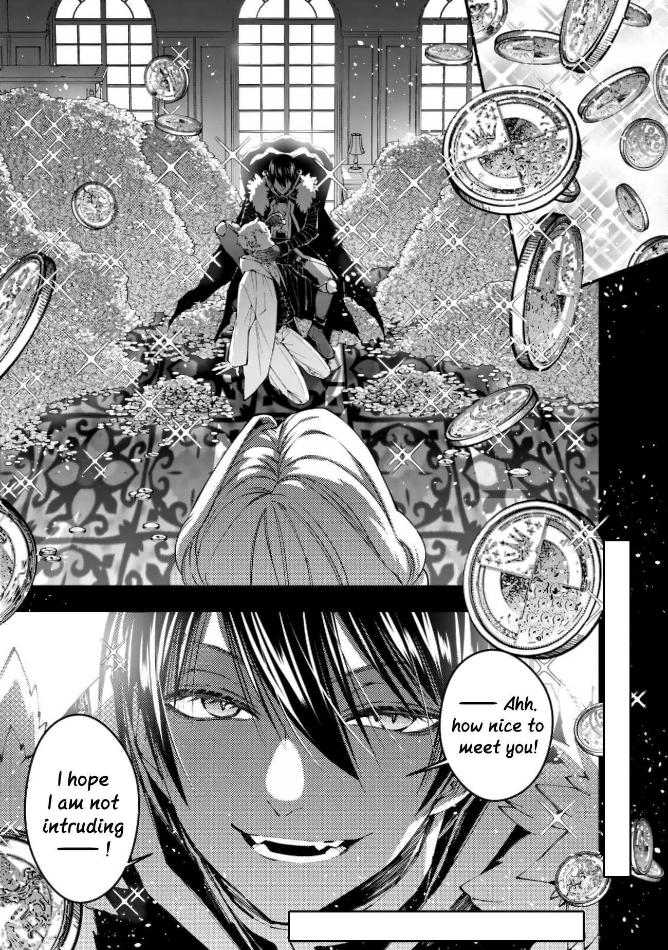 Fukushuu o Koinegau Saikyou Yuusha wa, Yami no Chikara de Senmetsu Musou Suru Chapter 92 - Page 22