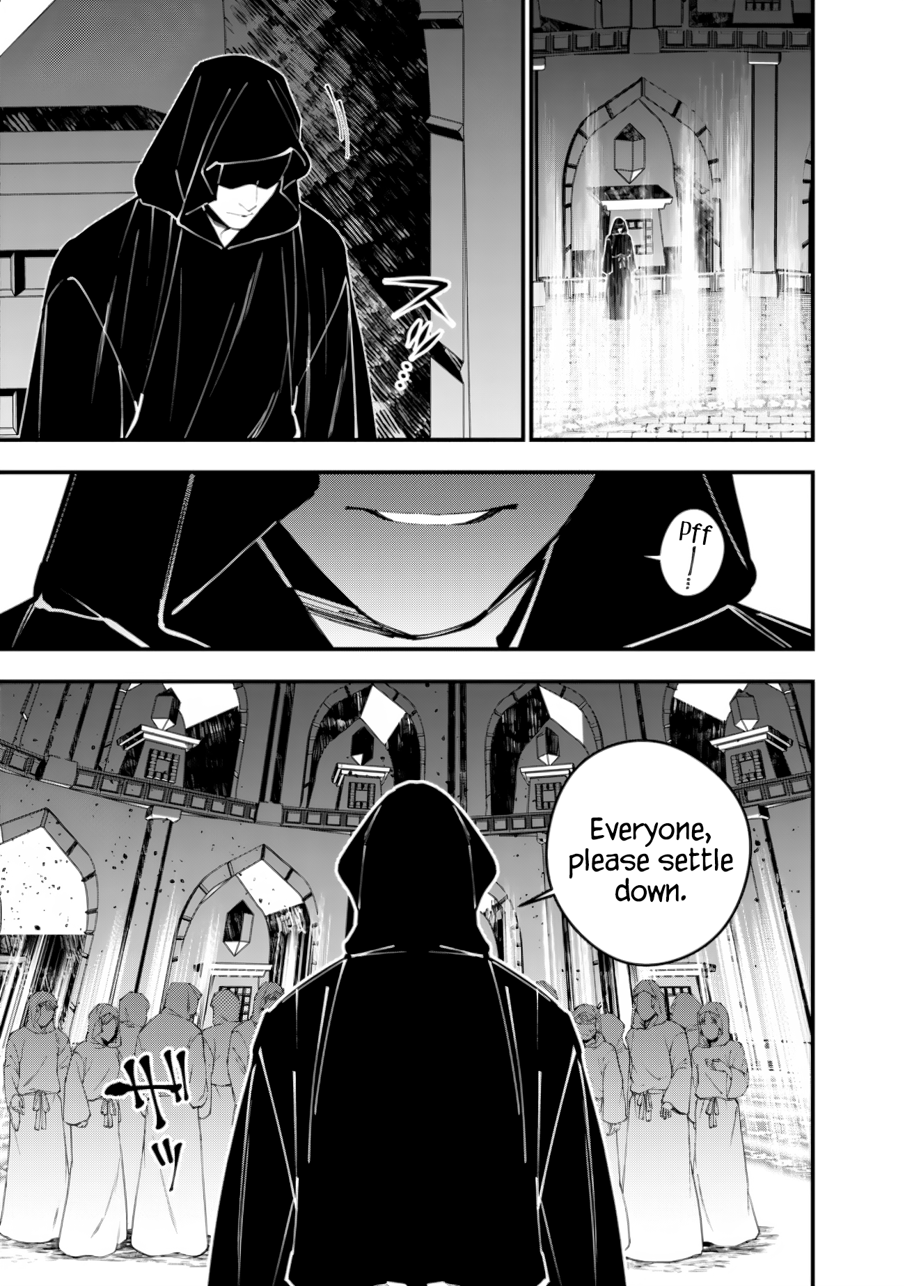 Fukushuu o Koinegau Saikyou Yuusha wa, Yami no Chikara de Senmetsu Musou Suru Chapter 93 - Page 23