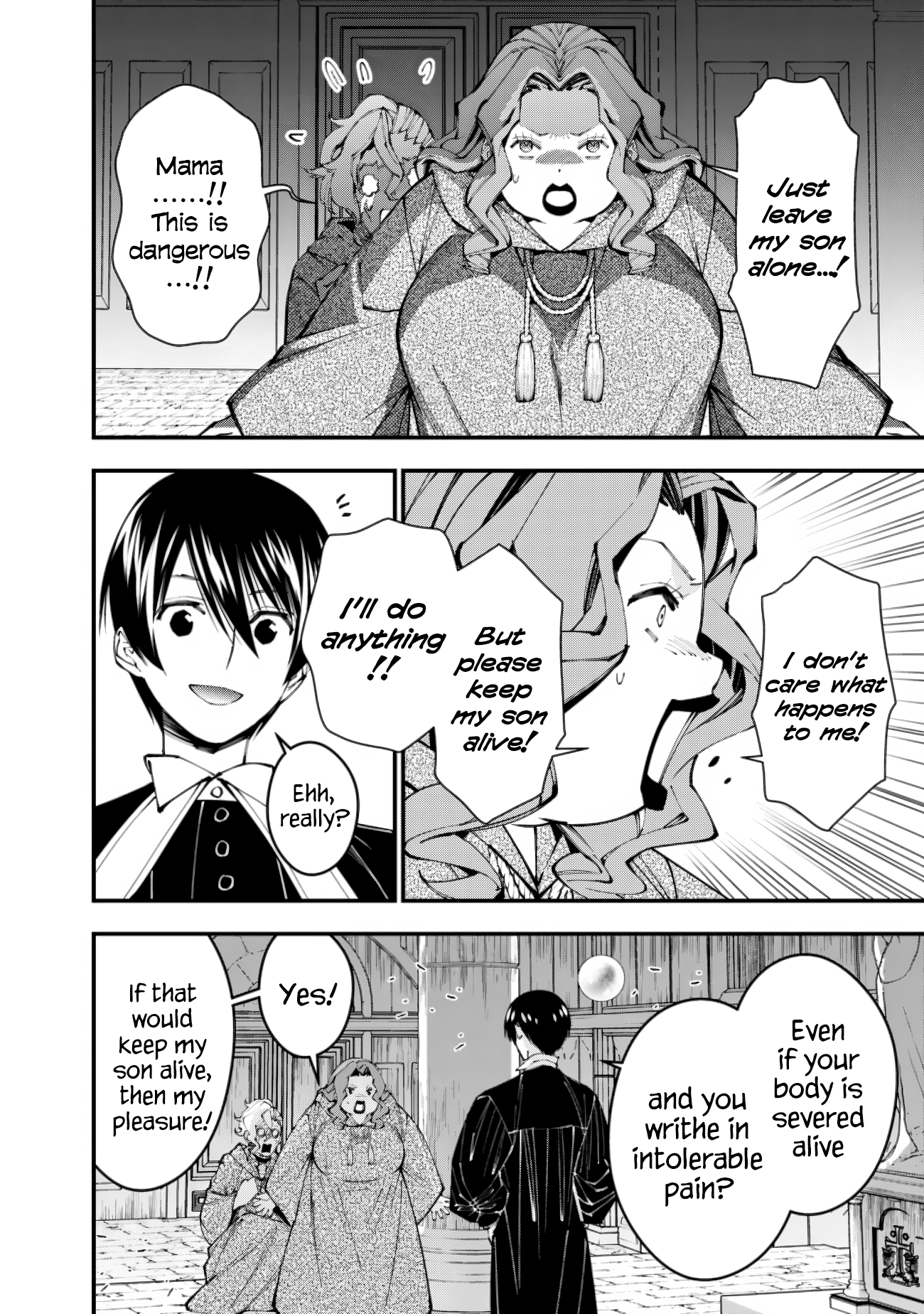 Fukushuu o Koinegau Saikyou Yuusha wa, Yami no Chikara de Senmetsu Musou Suru Chapter 95 - Page 20