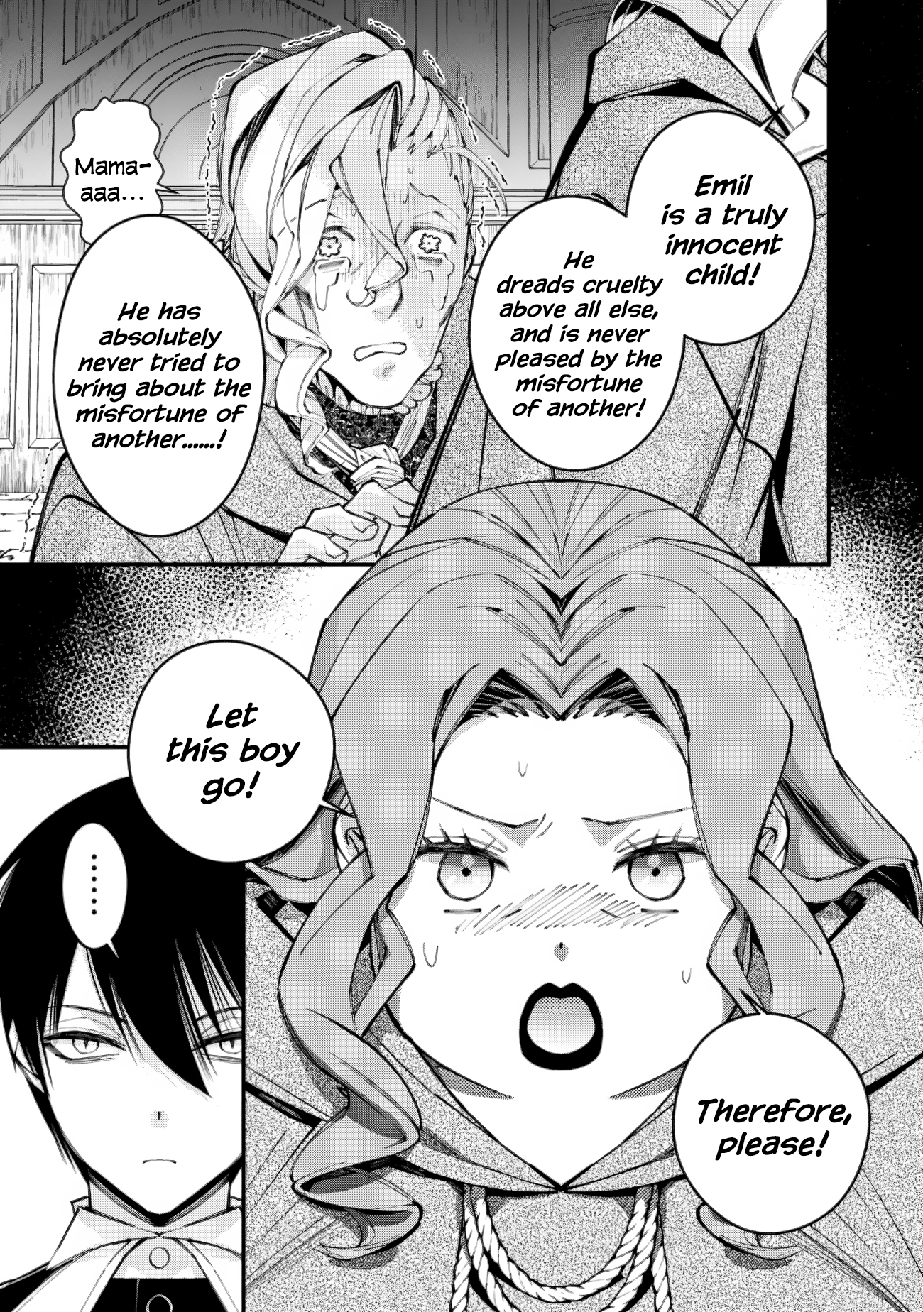Fukushuu o Koinegau Saikyou Yuusha wa, Yami no Chikara de Senmetsu Musou Suru Chapter 95 - Page 21