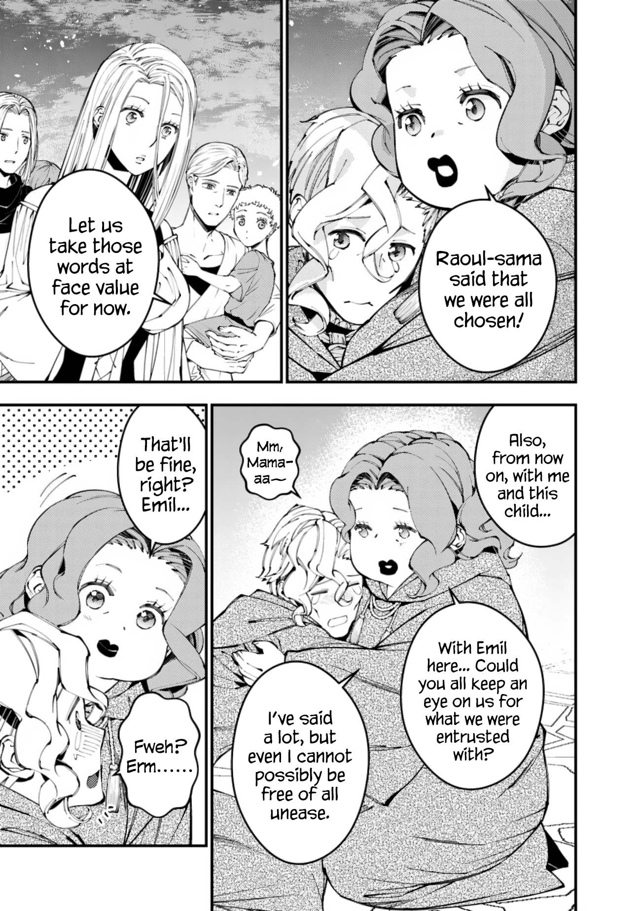 Fukushuu o Koinegau Saikyou Yuusha wa, Yami no Chikara de Senmetsu Musou Suru Chapter 96 - Page 15