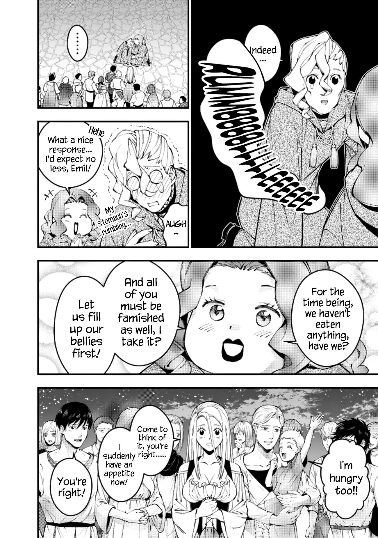 Fukushuu o Koinegau Saikyou Yuusha wa, Yami no Chikara de Senmetsu Musou Suru Chapter 96 - Page 16