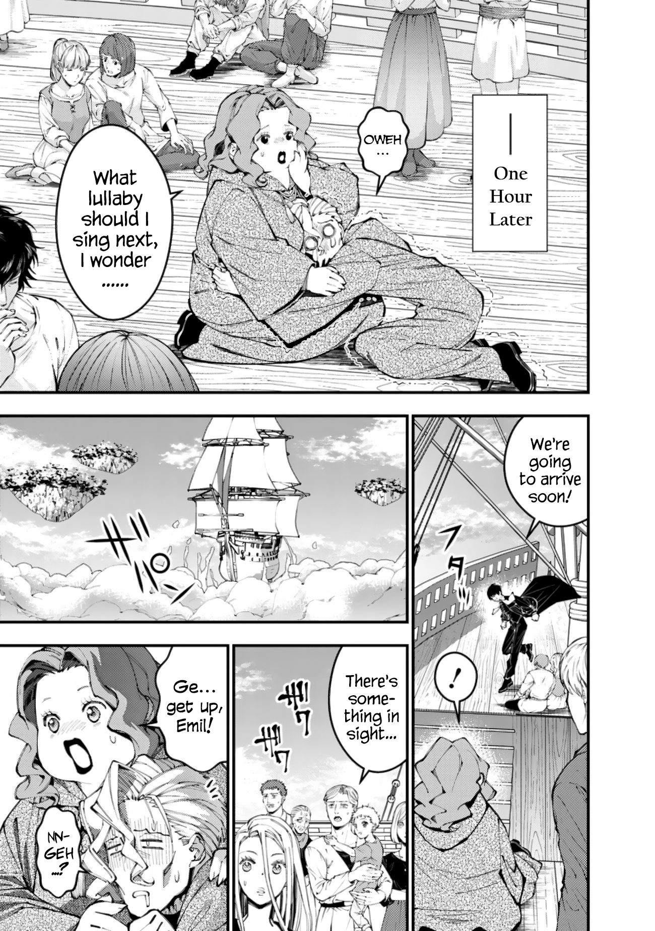 Fukushuu o Koinegau Saikyou Yuusha wa, Yami no Chikara de Senmetsu Musou Suru Chapter 96 - Page 6