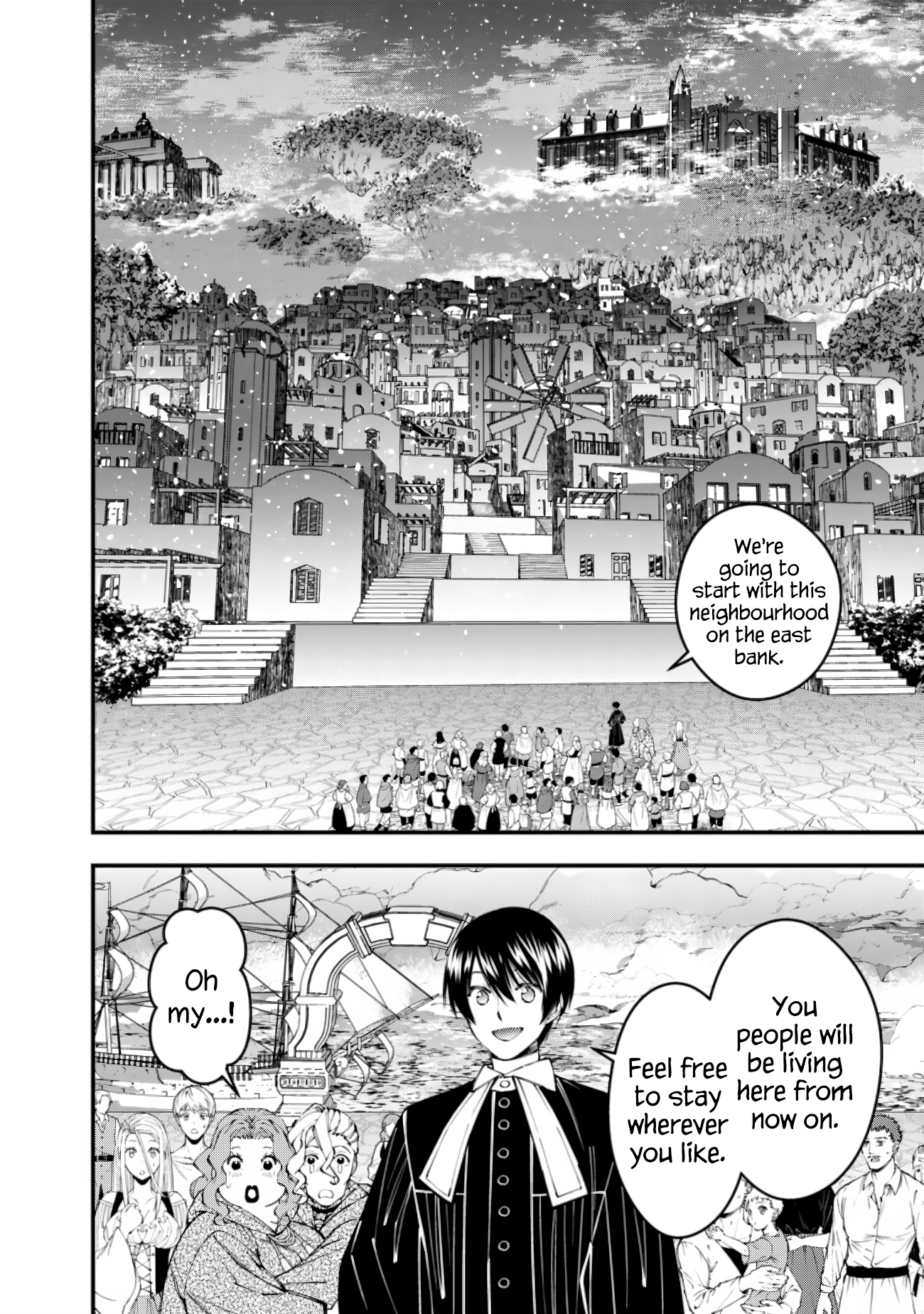 Fukushuu o Koinegau Saikyou Yuusha wa, Yami no Chikara de Senmetsu Musou Suru Chapter 96 - Page 10