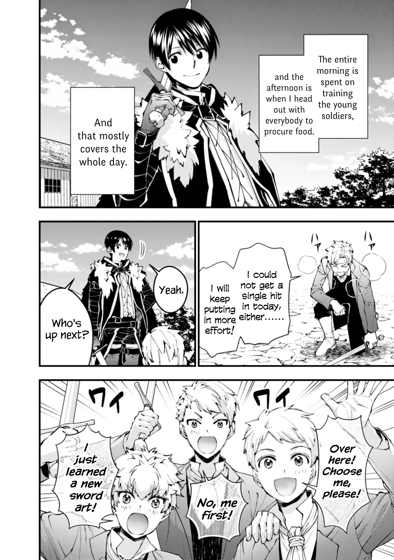Fukushuu o Koinegau Saikyou Yuusha wa, Yami no Chikara de Senmetsu Musou Suru Chapter 97 - Page 8