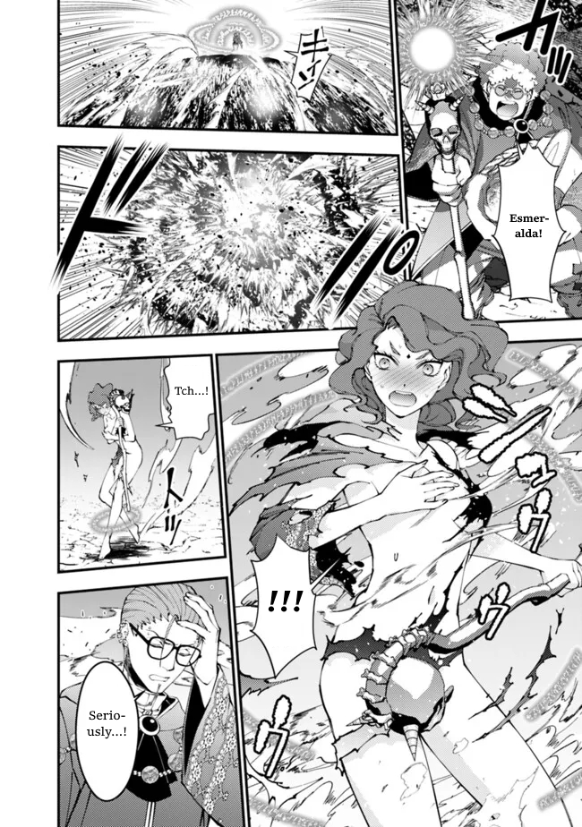 Fukushuu o Koinegau Saikyou Yuusha wa, Yami no Chikara de Senmetsu Musou Suru Chapter 98 - Page 17