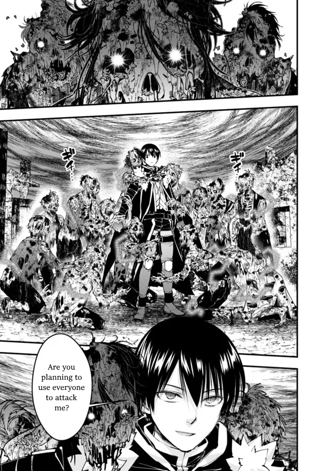 Fukushuu o Koinegau Saikyou Yuusha wa, Yami no Chikara de Senmetsu Musou Suru Chapter 98 - Page 20