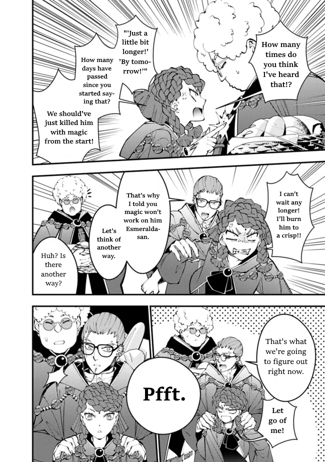 Fukushuu o Koinegau Saikyou Yuusha wa, Yami no Chikara de Senmetsu Musou Suru Chapter 98 - Page 6