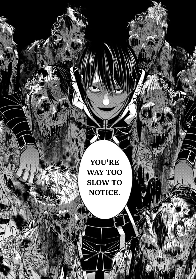 Fukushuu o Koinegau Saikyou Yuusha wa, Yami no Chikara de Senmetsu Musou Suru Chapter 98 - Page 8