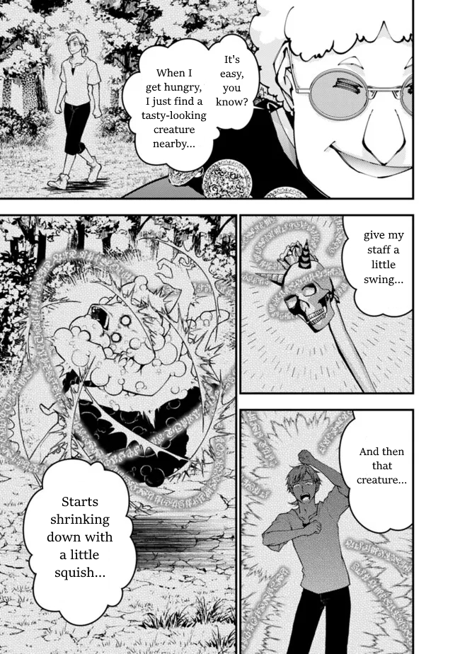 Fukushuu o Koinegau Saikyou Yuusha wa, Yami no Chikara de Senmetsu Musou Suru Chapter 99 - Page 5