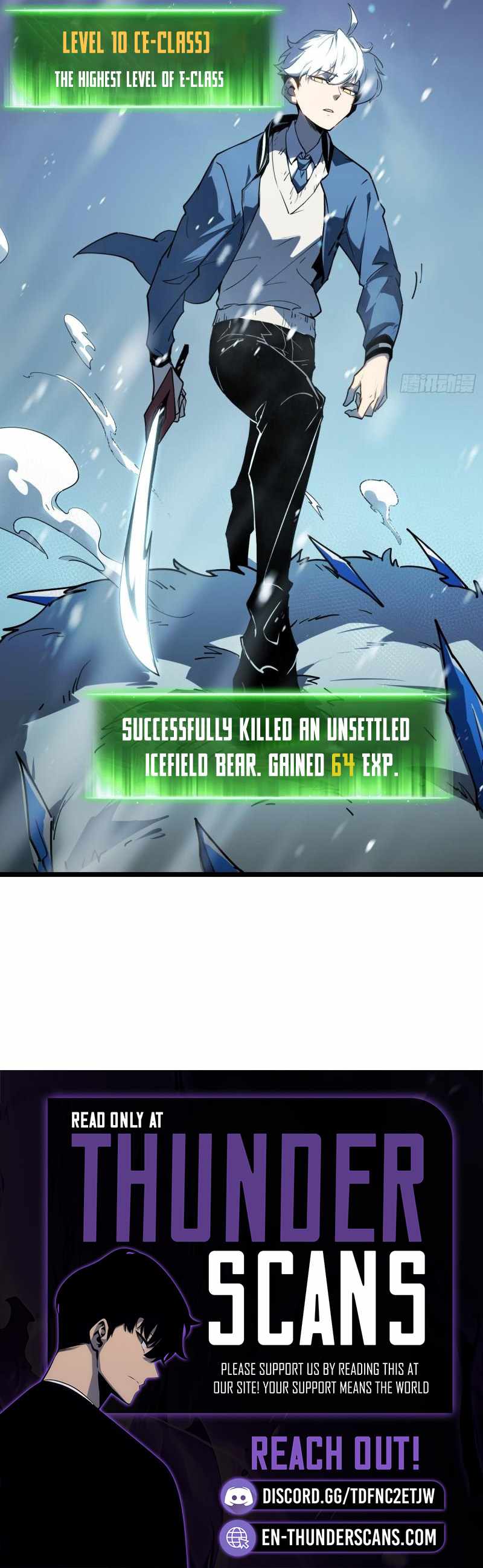 Full-Time Awakening Chapter 10 - Page 13