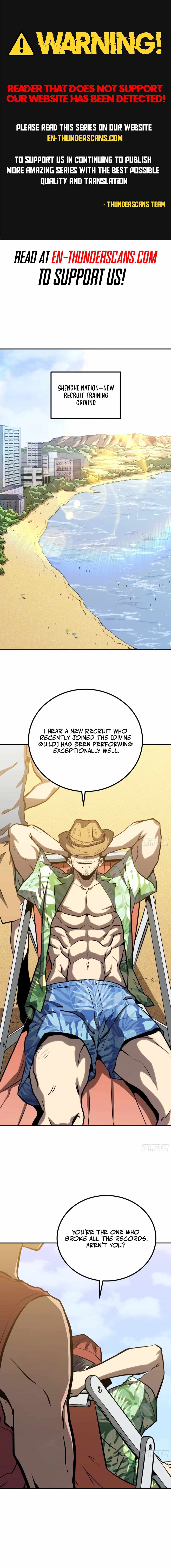Full-Time Awakening Chapter 14 - Page 0