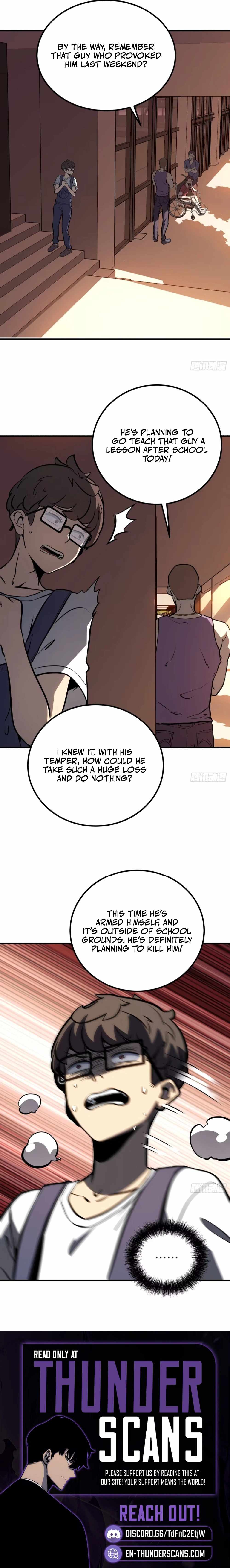 Full-Time Awakening Chapter 14 - Page 6