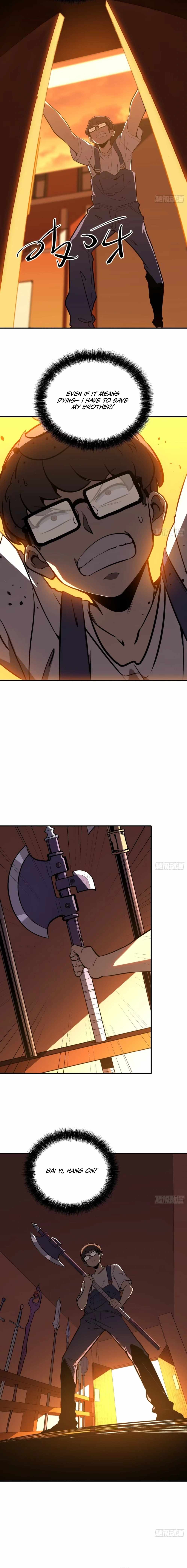 Full-Time Awakening Chapter 15 - Page 2