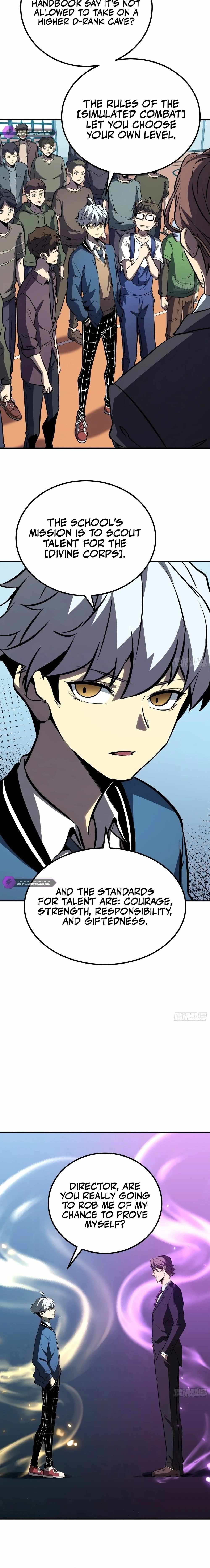 Full-Time Awakening Chapter 17 - Page 2
