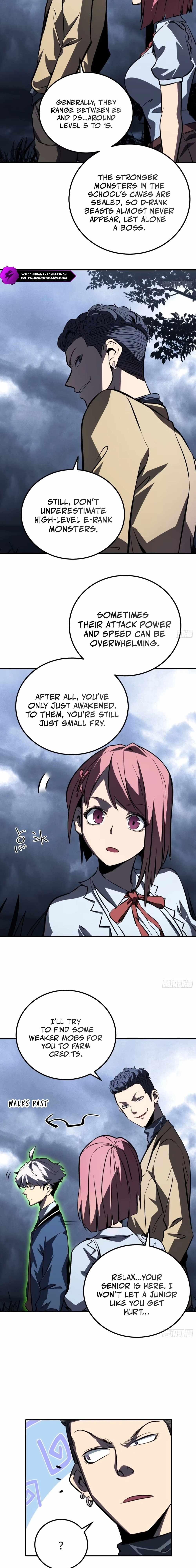 Full-Time Awakening Chapter 18 - Page 5
