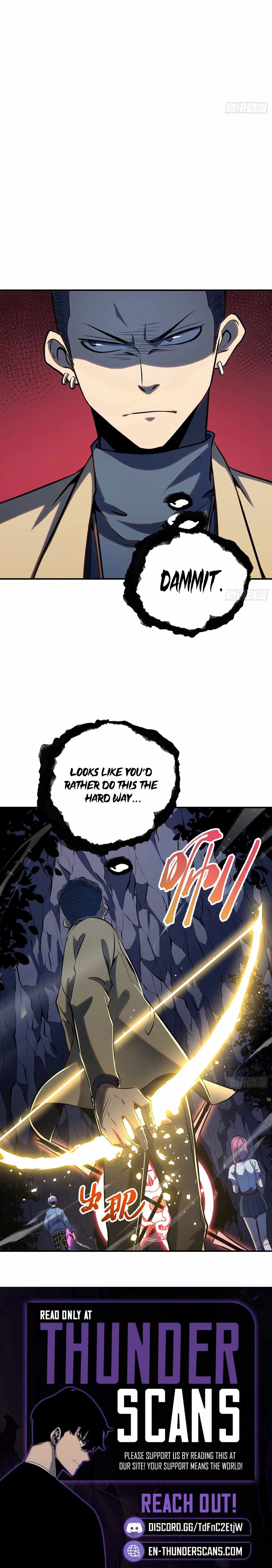 Full-Time Awakening Chapter 19 - Page 7