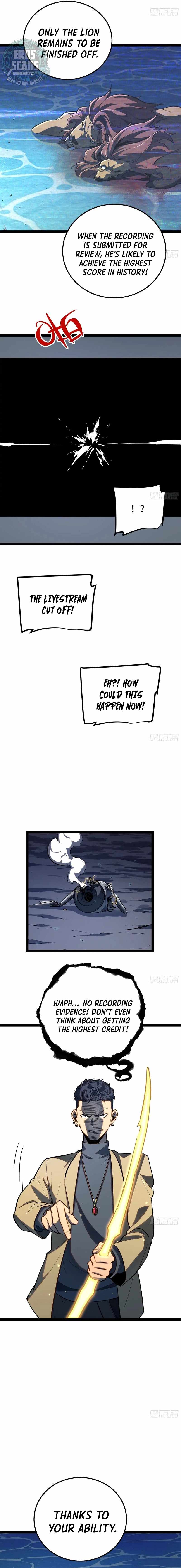 Full-Time Awakening Chapter 23 - Page 3